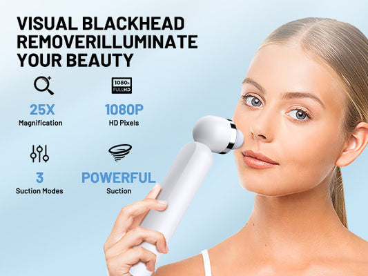 GlowVibe™ Pore Vacuum